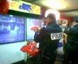 La police en fonction a la foire du trone