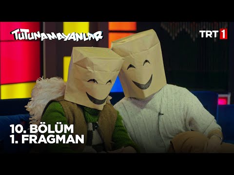 Tutunamayanlar 10. Bölüm Fragmanı                                                                                                                                                                                                                         
