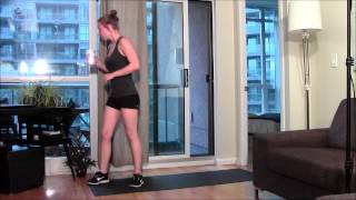 Sweaty Betty Workout - FULL BODY