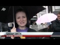 Smaller Crowds Out for IPhone 4s Debut