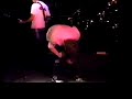 The Electric Ferrets - LIVE- MORE  GREEN   SLIME ! - 1990