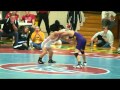 J.J. Dorrell (Ozark) 25-0, Sr. over Chase Brennan (Monett) 15-1, So. (Dec 12-9).