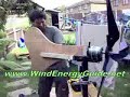How To Build Wind Turbines Building A Wind Turbine At Home