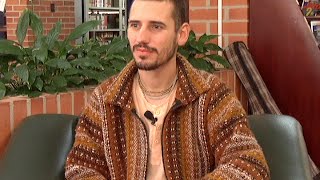 Entrevista com Diogo Lopes - Premavatar das em Colombia