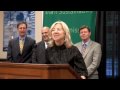 President Amy Gutmann Launches Penn's Climate Action Plan
