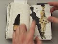 Moleskine Antonio Marras notebook @ Detour exhibition
