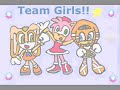 Sonic and Amys Summerloving