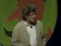 Tom Stoppard: parte 1/3 - FLIP 2008 [tradução em português]
