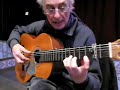 Falseta de fandango de Huelva by Terry Fleming