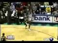 videos de *RARE* Chaunsey Billups 3 Pointer Alley Oop
