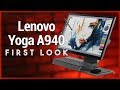 Моноблок Lenovo Yoga A940