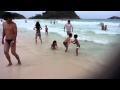 Beach dance