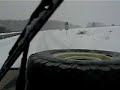 Snow chaos in Germany