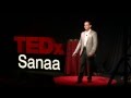 The Forgotten Wealth: Mohammed Al-Basha at TEDxSanaa 2012