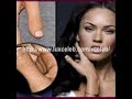 Megan Fox s Thumb Swap on Motorola Commercial.