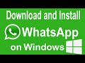 The Best 22 Whatsapp Web Download For Windows 7