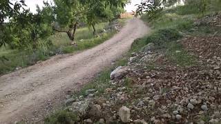 فلوق للطبيعة في فلسطين  فقط مونتاج احترافي .... رائع جدا (قرية جوريش )