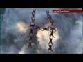 Honda live skydive advertisement
