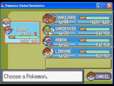 how to trade pokemon using ir