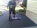 Ryan doing a casper