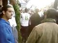 ALGERIE 1-0 Egypt 18 11 2009_ supporteurs algeriens a new york