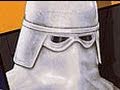 Classic Toy Room - STAR WARS: SAGA LEGENDS SNOWTROOPER action figure review