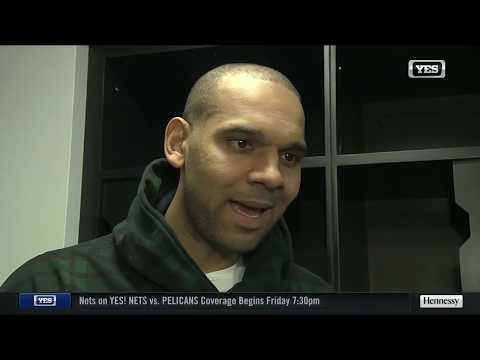 Video: Jared Dudley goes 4-5 from three as Nets down Cavs