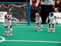 Robocup 2009 FINALS - Standard Platform League (part2)