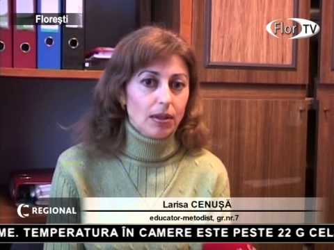 Grădinițele activează în mod normal