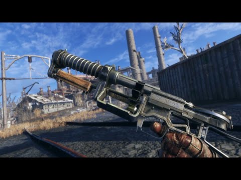 The Weapons of Metro Exodus Trailer The Weapons of Metro Exodus Trailer