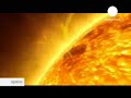 euronews - space - Cycles, eruptions and sunspots -- explori