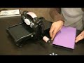 Sizzix Bigz Dies Video Demo Sizzix Bigz Dies Video Demo
