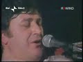 Per te -Pierangelo Bertoli live 1982