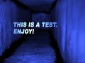 AE test