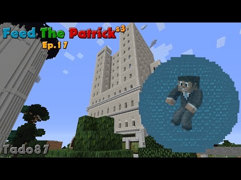 Feed the Patrick III - Ep. 17 - El protection... Ou pas
