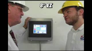 Fastest HMI touchscreen touch response