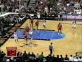Allen Iverson 1st ever win vs Michael Jordan Chicago Bulls
