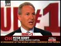 Peter Schiff April 30 2008 CNN - Issue #1,Inflated Recession Peter Schiff April 30 2008 CNN - Issue #1,Inflated Recession