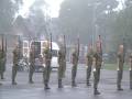 HMKG practicing at Redford Barracks pt. 2