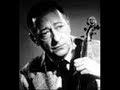 Feuermann plays Chopin nocturne Op.9 No.2