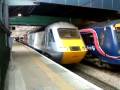 43300 & 43320 at Waverley 25/04/09