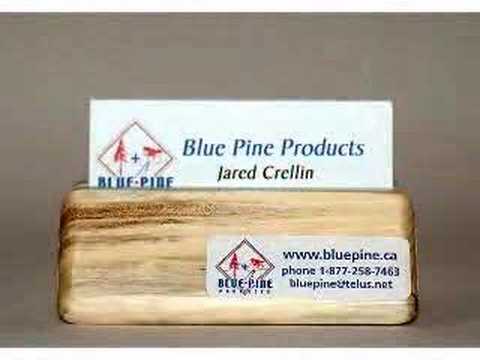 Blue Pine Products