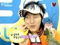 Super Junior-Channel[V] Cute pose