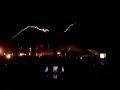 crazy lightning rig at coachella crazy lightning rig at coachella