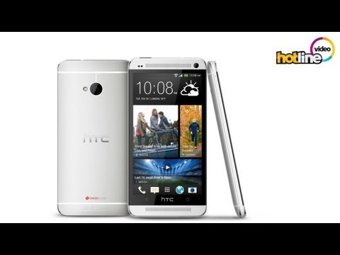 Обзор HTC One (32Gb, silver)