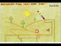 magic pen niveaux/levels 14 26 find ur own before watching!