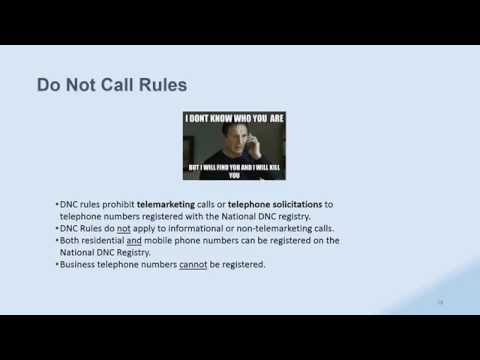 Mobile Communications Marketing: Effective Compliance Strategies for the TCPA Mobile Communications Marketing: Effective Compliance Strategies for the TCPA