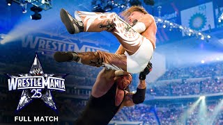FULL MATCH - Undertaker vs Shawn Michaels: Wrestle