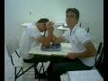 Thiago vs Mag�o!