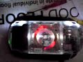 White-Black Flame/Clear PSP by ApheX
